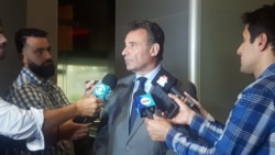 Daniel Salinas, Ministro de Salud de Uruguay, alertó a la población sobre la presencia de la variante brasileña del coronavirus detectada en los 19 departamentos del país.