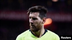 Dan wasa Lionel Messi 