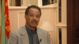 Eritrean President Isaias Afewerki