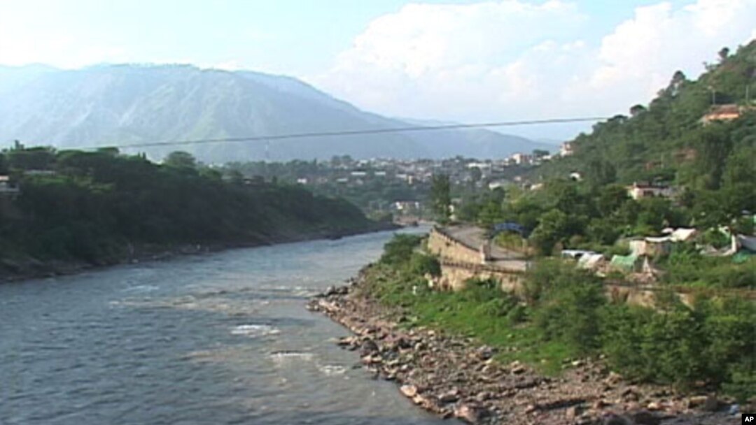 دریائے جہلم