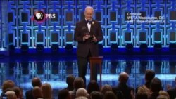Bill Murray recibe premio Mark Twain al humor