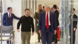 Trump na Zelenskyy wakutana kusaini mkataba wa madini