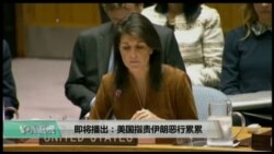 美国观察2017年10月20日