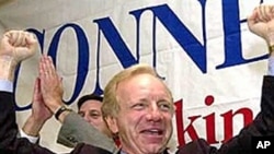 Senator Joseph Lieberman (file photo)