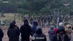 Բելառուսը հայտնել է, որ ավելի քան 2000 բնակիչներ ճամբարում են Լեհաստանի հետ սահմանին, և շատերը դեռ ժամանում են երկիրը լքելու հույսով: