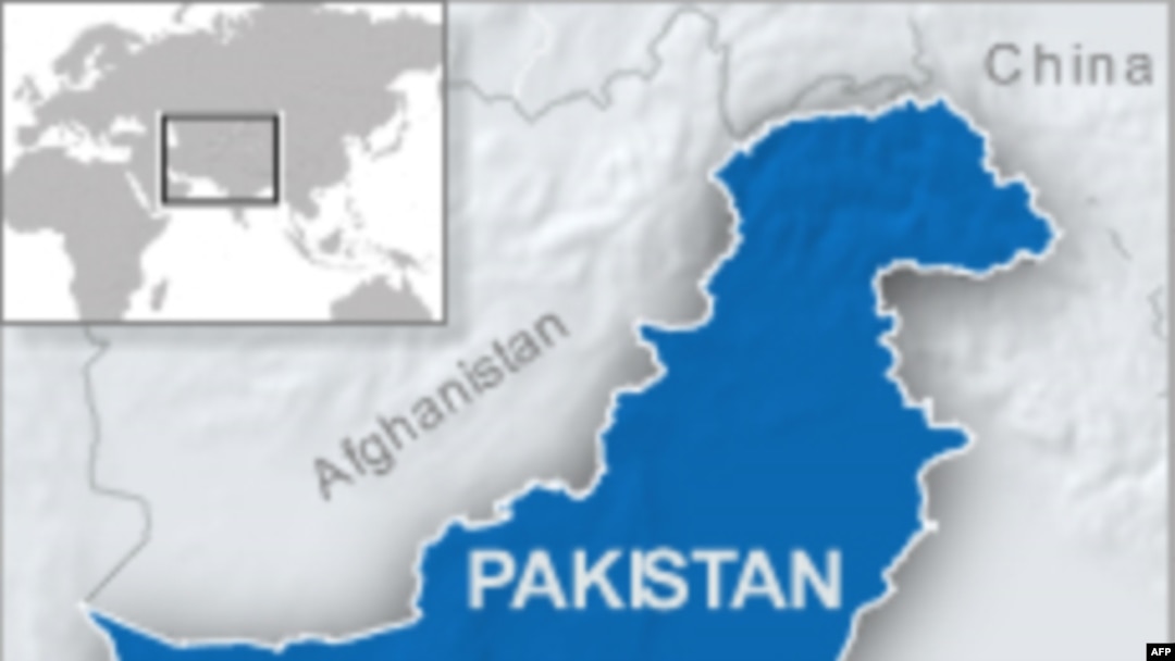 Phe chủ chiến Pakistan tấn công giết chết 1 cảnh sát viên