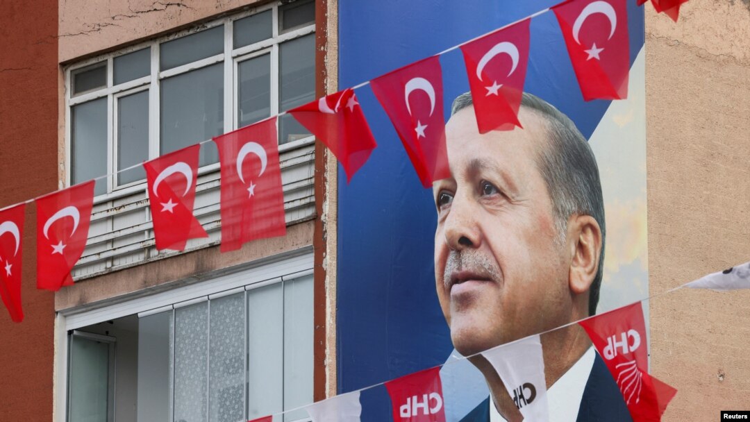 Predsjednik Redžep Tajip Erdogan, koji je dominirao turskom politikom u protekle dvije decenije