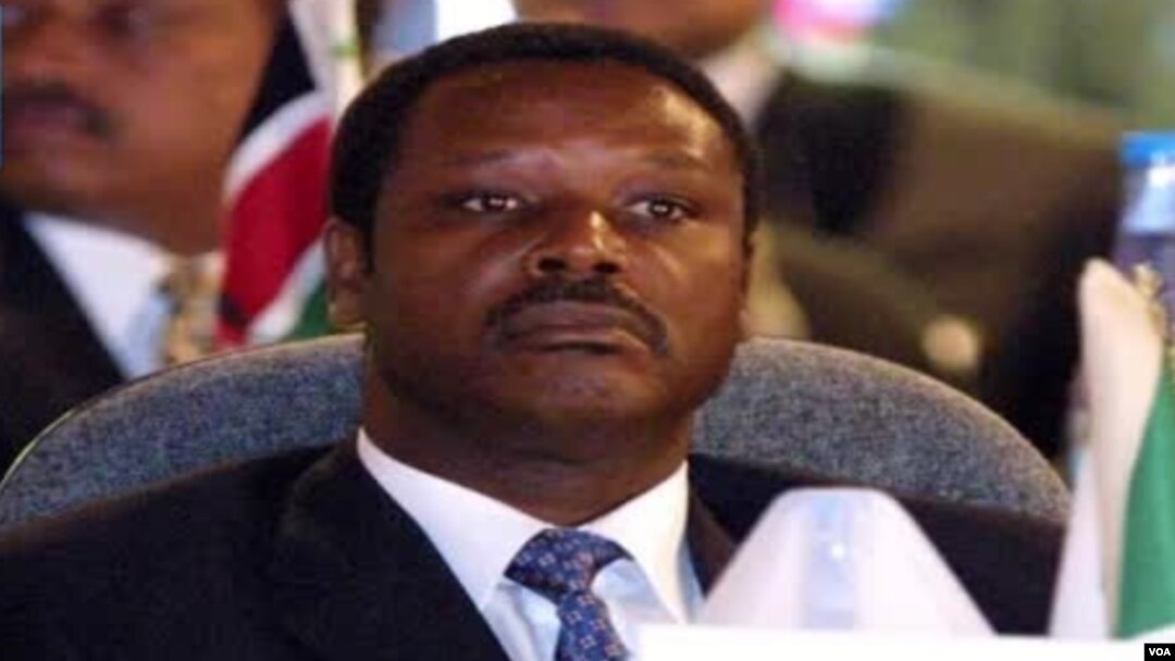 Umuhisi Pierre Buyoya