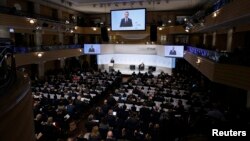 Международная Конференция по безопасности в Мюнхене