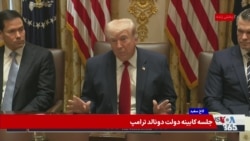 پرزیدنت ترامپ درباره عملیات «خشم حماسی»: نمایشی بی‌مانند از قدرت و دقت است