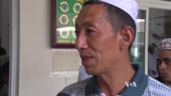 China Muslims Work to Change Perceptions After Knife Attacks
