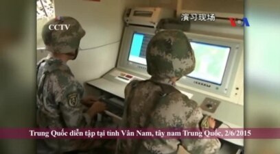 Xuất khẩu vũ khí của Trung Quốc tăng gần gấp đôi