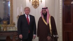 Pompeo On High Stakes Visit To Saudi Arabia