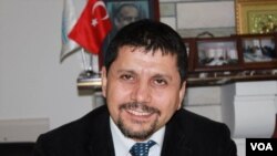 Arif Kəskin