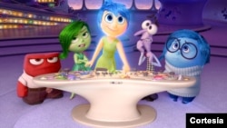 Inside Out Movie