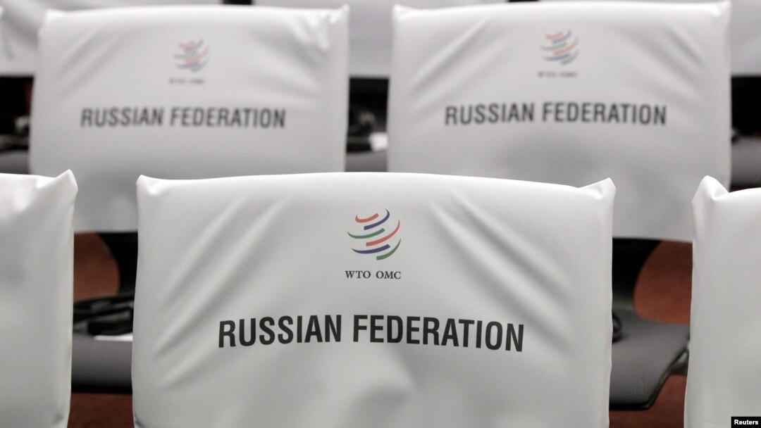 Bu – Rossiya global bozorda tartib-qoidani belgilovchi Jahon Savdo Tashkilotiga kirishi yo’lida muhim dovon.