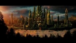 "Wizards of Oz” - “Oz cadugərləri” filmi