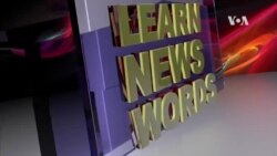 VOA News Words Today: Cyberattacks