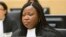 Chief Prosecutor Fatou Bensouda at the International Criminal Court in The Hague, Feb. 10, 2014
