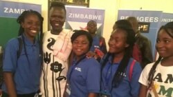 Abatsha Bangena Kumncintiswano weFirst Global Challenge