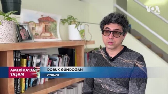Türkiye’de hukuk kariyerini bıraktı, Los Angeles’ta oyuncu oldu