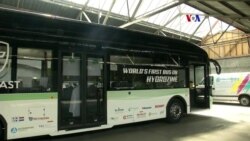 Autobús de hidrógeno