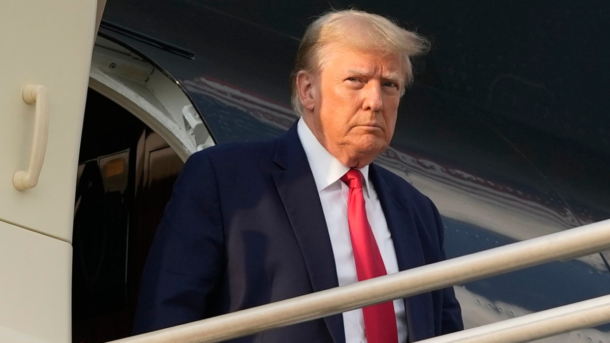 Judge Sets March 4 Trial Date in Trump Election Interference Case