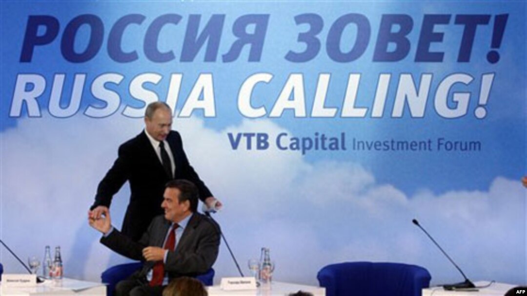 Krizisdan zarba yegan Rossiya xorijiy investorlarga darvozani kengroq ochmoqda