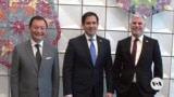 Rubio confident in engaging Beijing as secretary of state despite sanctions