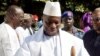 Gambiya: Jammeh Yemeye Ubuhungiro muri Gineya