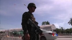 ထိုင်း စစ်အုပ်ချုပ်ရေးနဲ့ စိုးရိမ်မှုများ