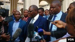 UMnu. Tendai Biti 
