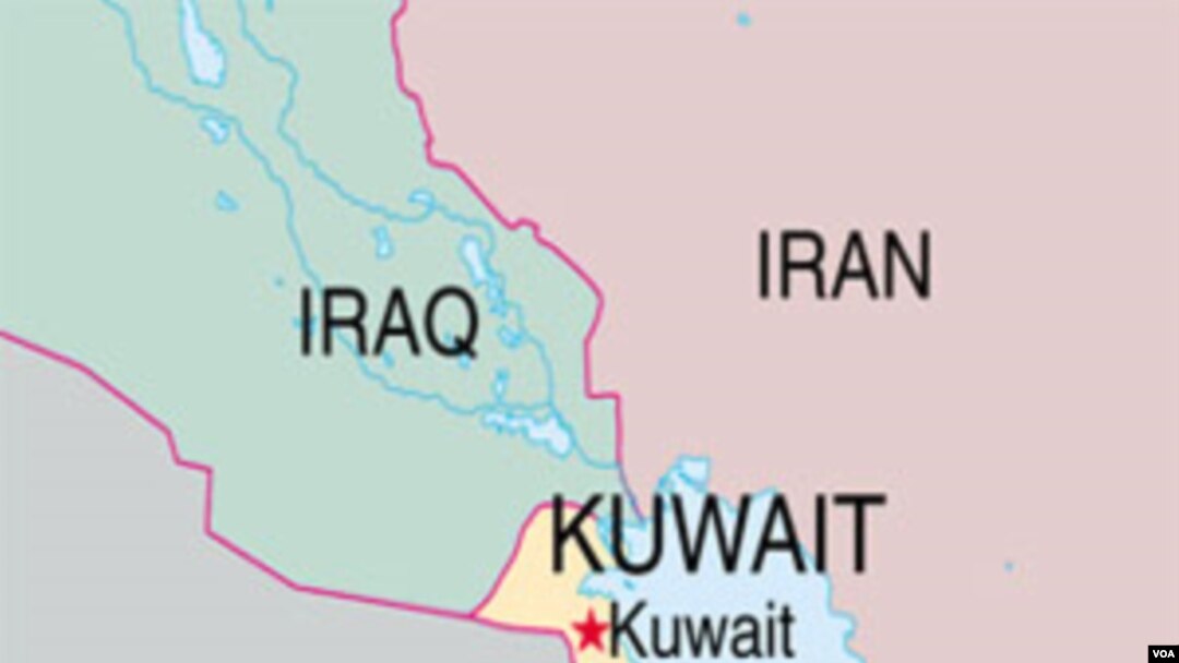 Irak menganeksasi Kuwait dalam perang Teluk tahun 1991 karena sengketa minyak.