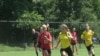 Youth Soccer Players Learn from Women's World Cup