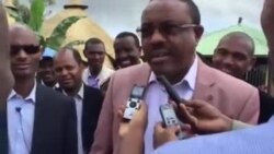 PM Hailemariam Desalegn responds to VOA