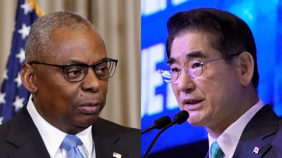 United Front: US and South Korea Unite to Bolster Defense Strategy in High-Stakes Talks