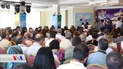 کۆبوونەوەی هەدەپە لە شاری وان بەبۆنەی ئەنجامی هەڵبژاردنە خۆجێـیەکان