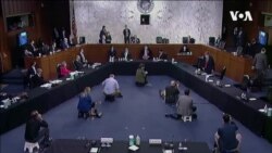 Barrett SCOTUS Hearings Wrap -- USAGM