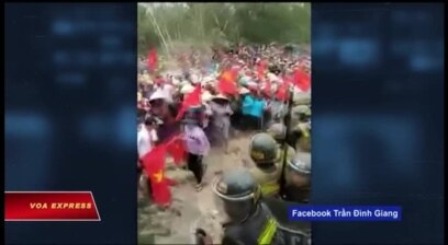 Truyền hình vệ tinh VOA 21/4/2018
