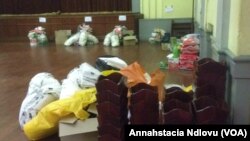 Bulawayo Mayor's Chrismas Cheer Fund