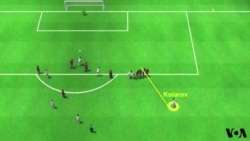 But du Serbe Aleksandar Kolarov contre Costa Rica (vidéo)