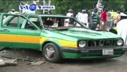 Manchetes Africa 3 de agosto 2015