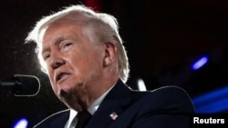  د امریکا د متحدو ایالتونو ولسمشر، ډونالډ ټرمپ