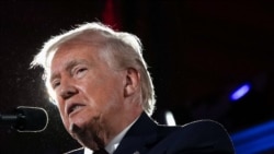 دونالد ترامپ، رئیس جمهوری آمریکا