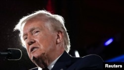 دونالد ترامپ، رئیس جمهوری آمریکا
