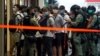 홍콩 경찰, 국경절 시위 80명 체포