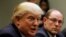 Дональд Трамп и Чак Кентербери