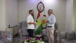 Li Sûrîyê Danûstandin Derbarê Yasaya Partiyên Siyasî Tê Kirin
