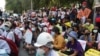 မြန်မာဆန္ဒပြသူတွေကို အကြမ်းမဖက်ဖို့ G7 နိုင်ငံခြားရေးဝန်ကြီးများ သတိပေး