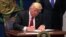 Kontroversi Seputar Kebijakan Trump